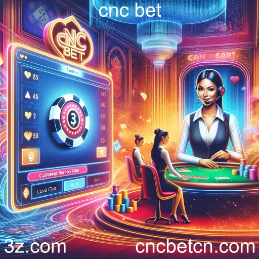 Atendimento ao cliente	 cnc bet