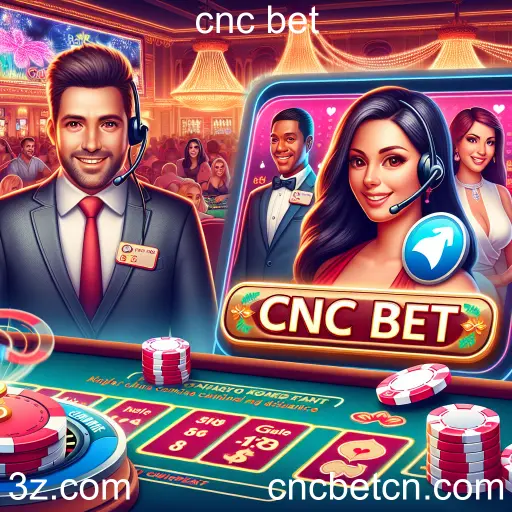 Suporte ao Cliente	 cnc bet