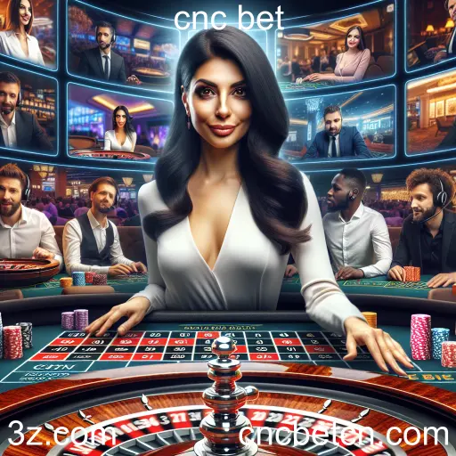 Cassino ao vivo	 cnc bet