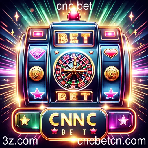 Máquinas Caça-Níqueis	 cnc bet